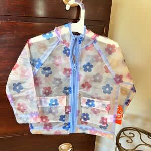 Size 2T NWT Raincoat